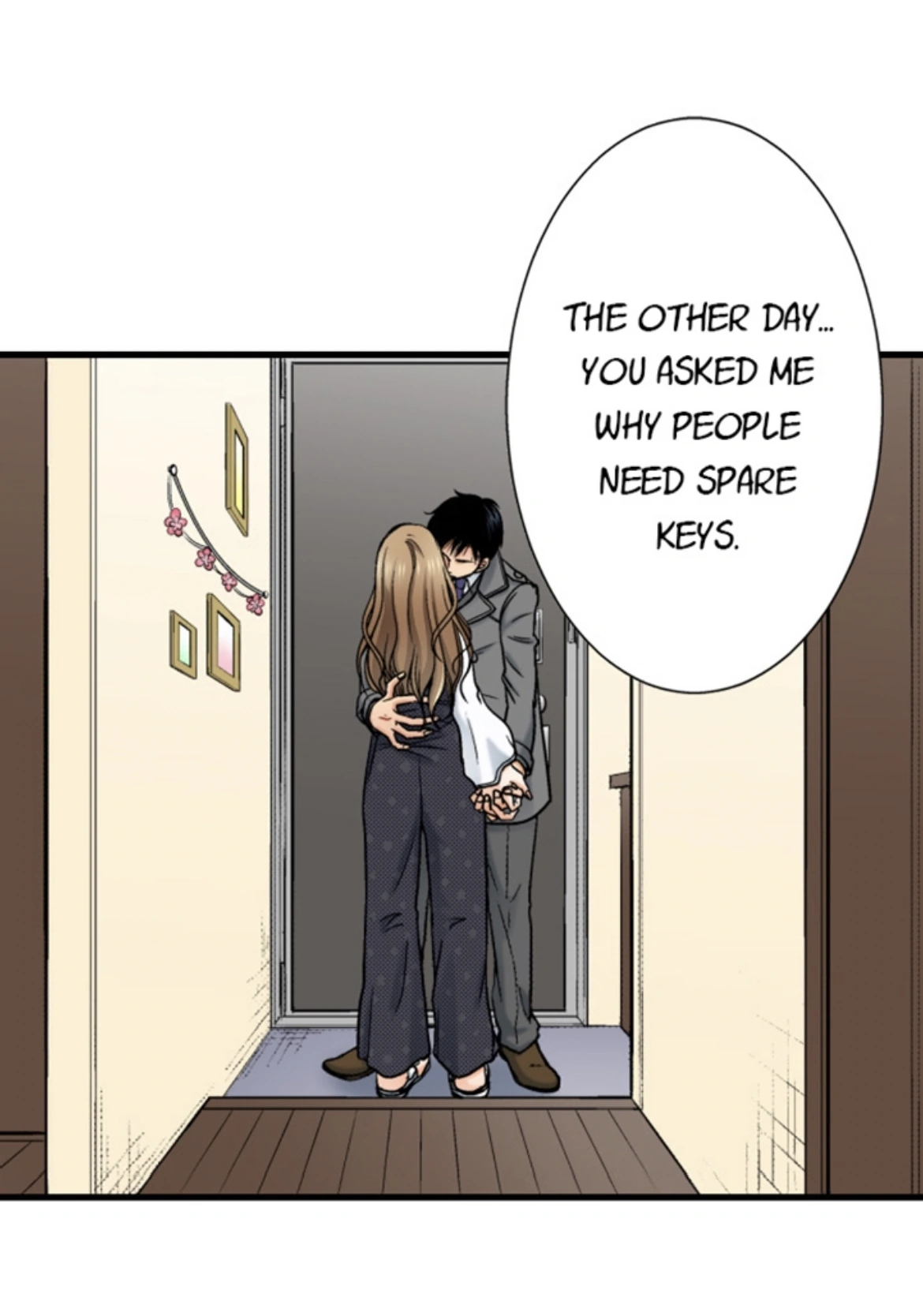 Risky: Revenge Tastes Like Sin Chapter 12 - page 18