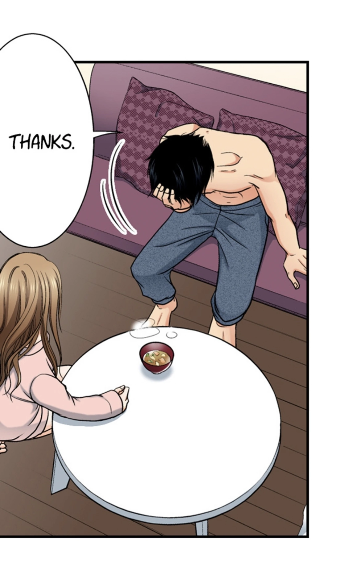 Risky: Revenge Tastes Like Sin Chapter 12 - page 41