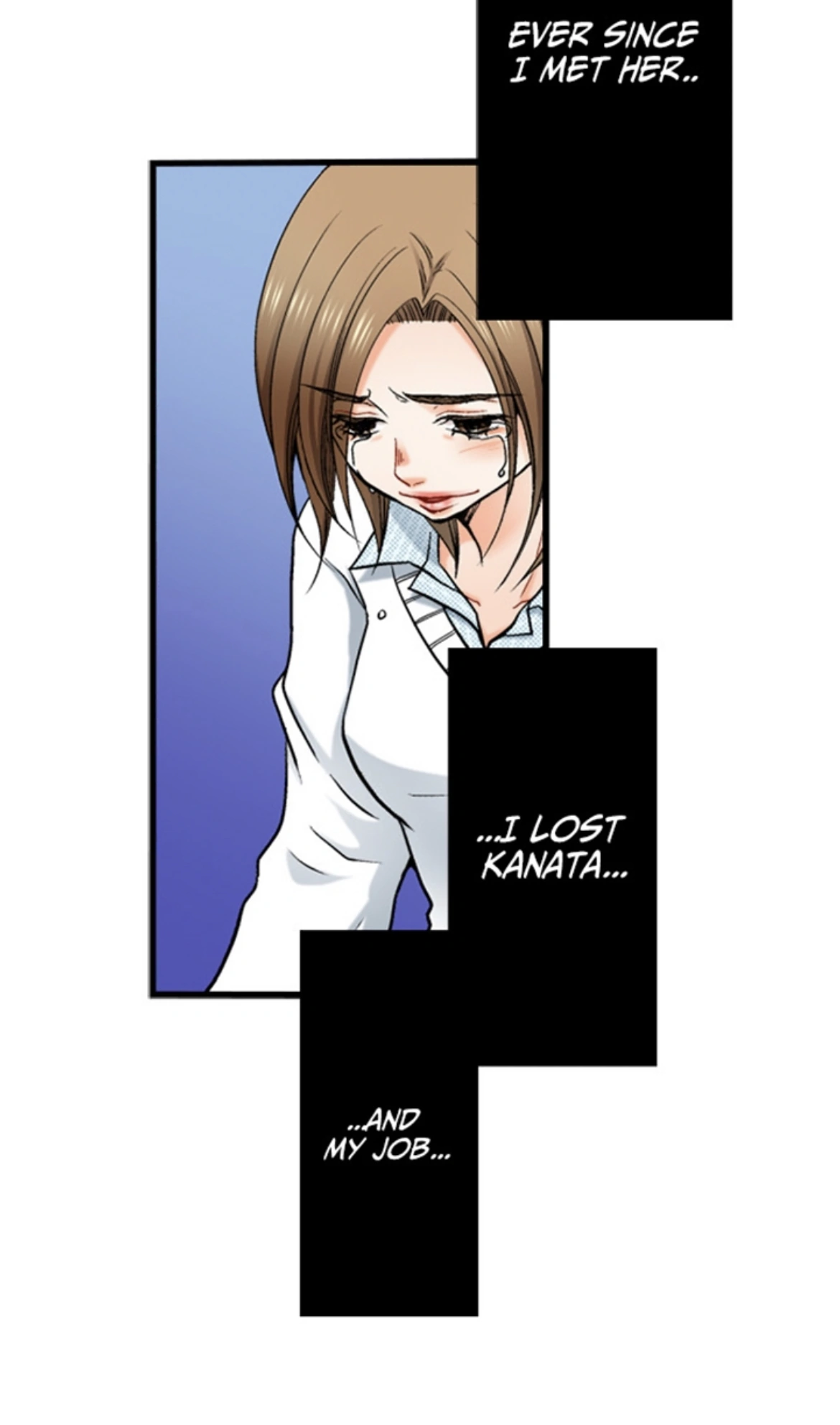 Risky: Revenge Tastes Like Sin Chapter 12 - page 7