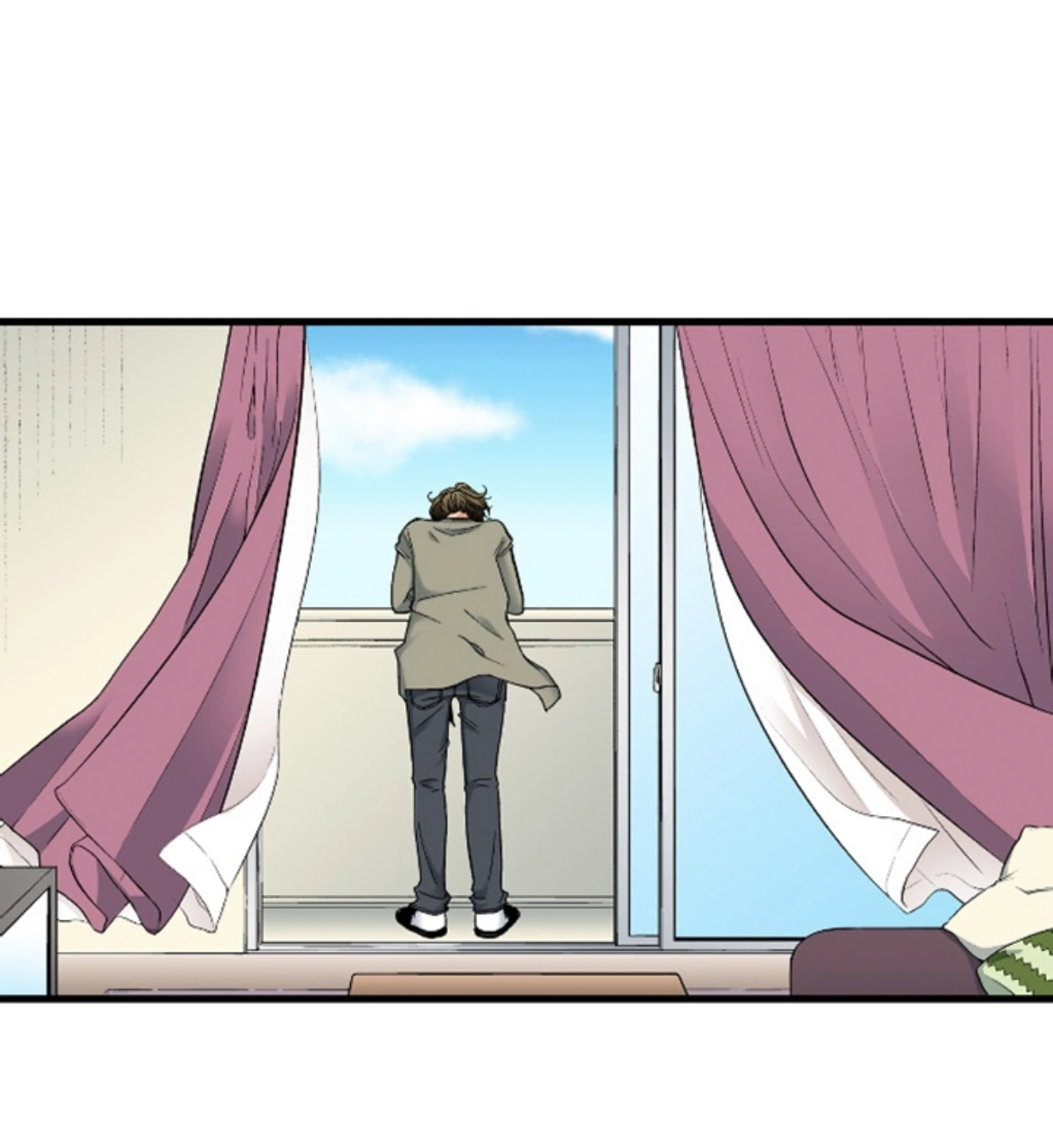 Risky: Revenge Tastes Like Sin Chapter 15 - page 1
