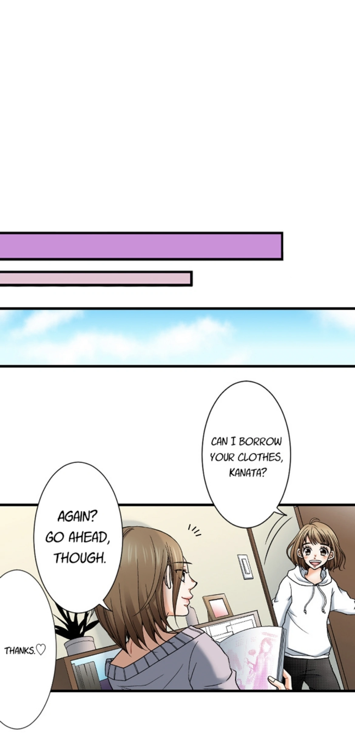 Risky: Revenge Tastes Like Sin Chapter 15 - page 10