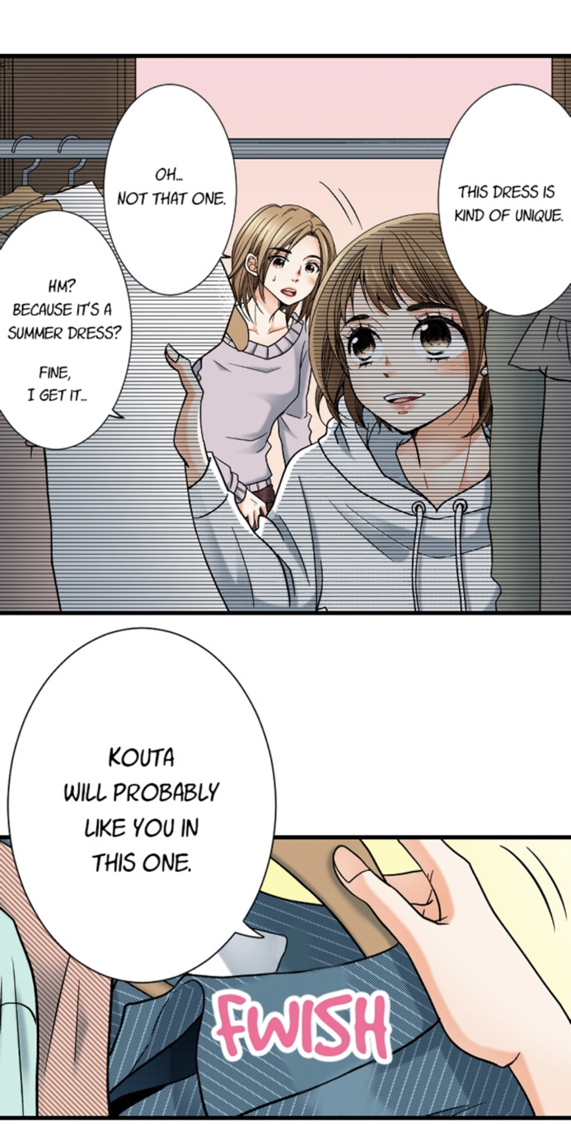 Risky: Revenge Tastes Like Sin Chapter 15 - page 12