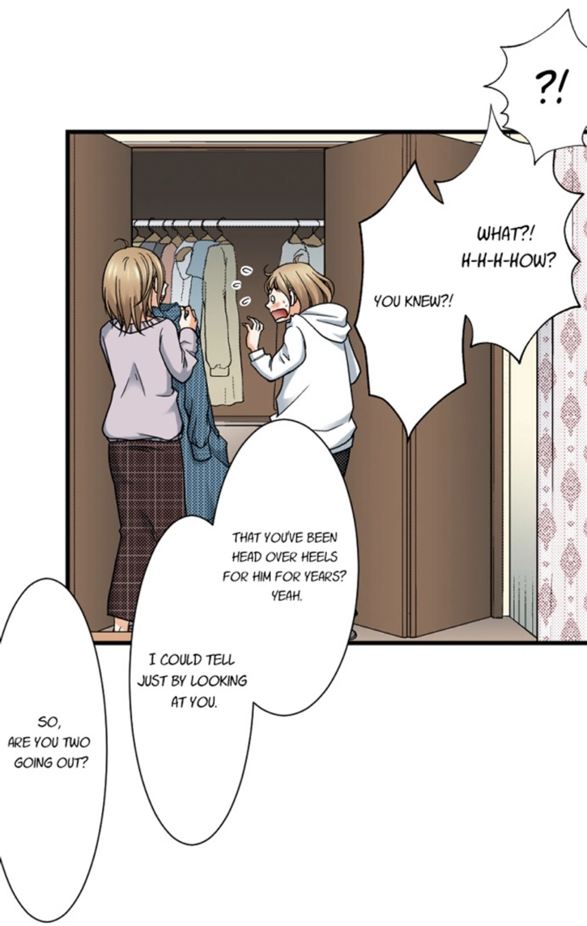 Risky: Revenge Tastes Like Sin Chapter 15 - page 13