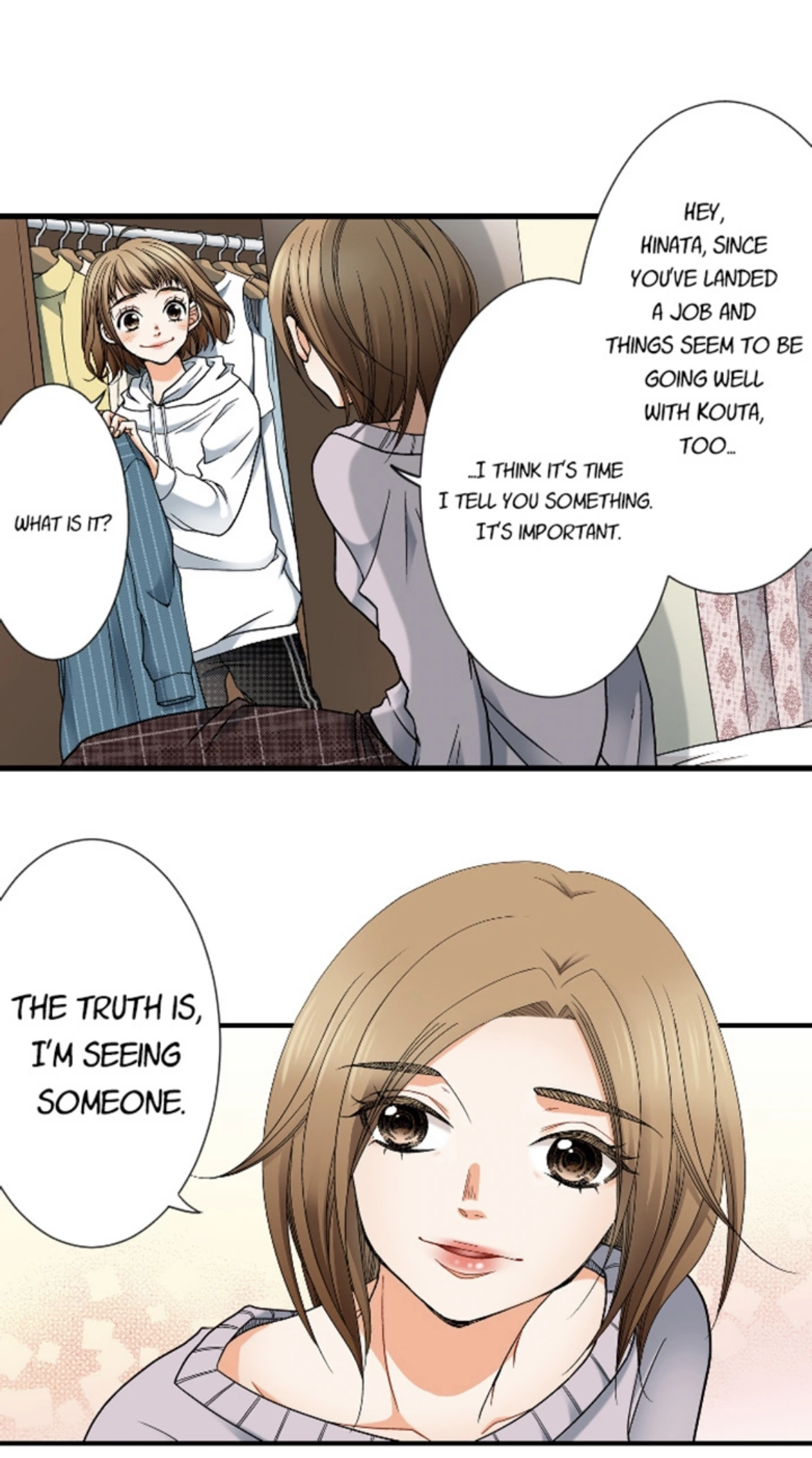 Risky: Revenge Tastes Like Sin Chapter 15 - page 15