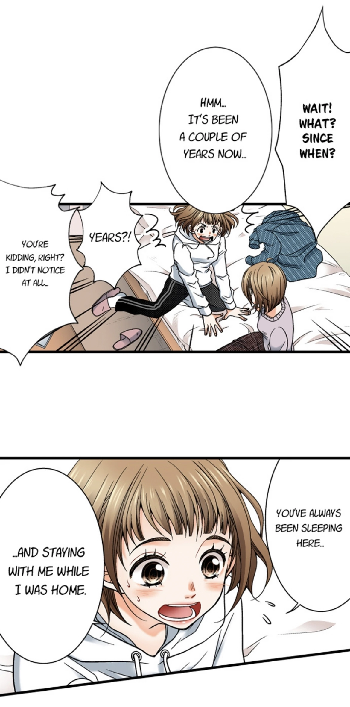 Risky: Revenge Tastes Like Sin Chapter 15 - page 16