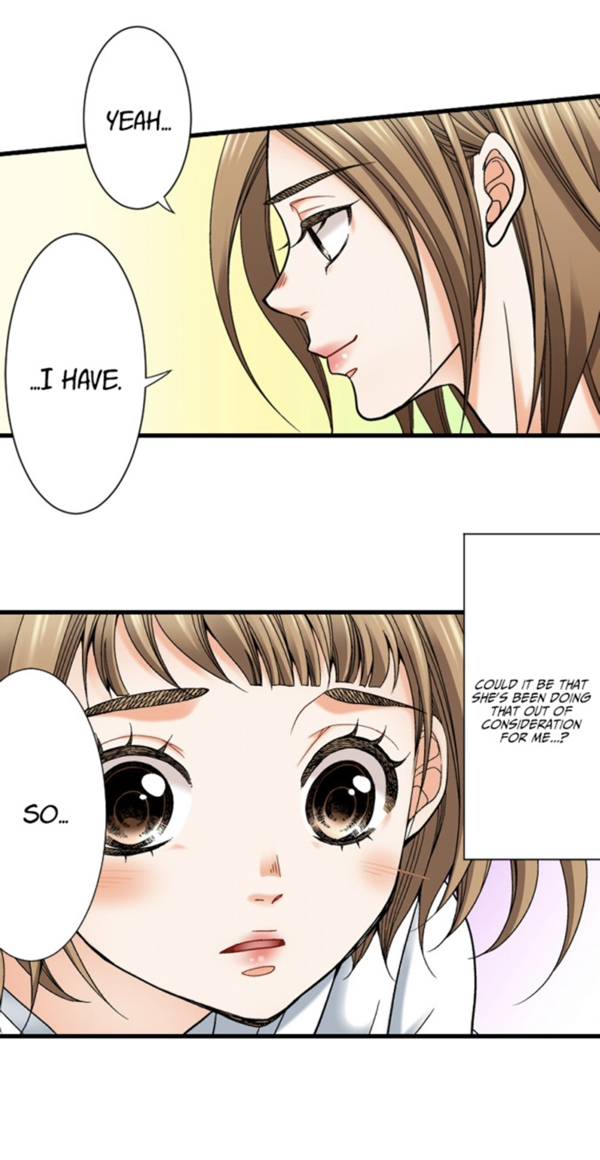 Risky: Revenge Tastes Like Sin Chapter 15 - page 17