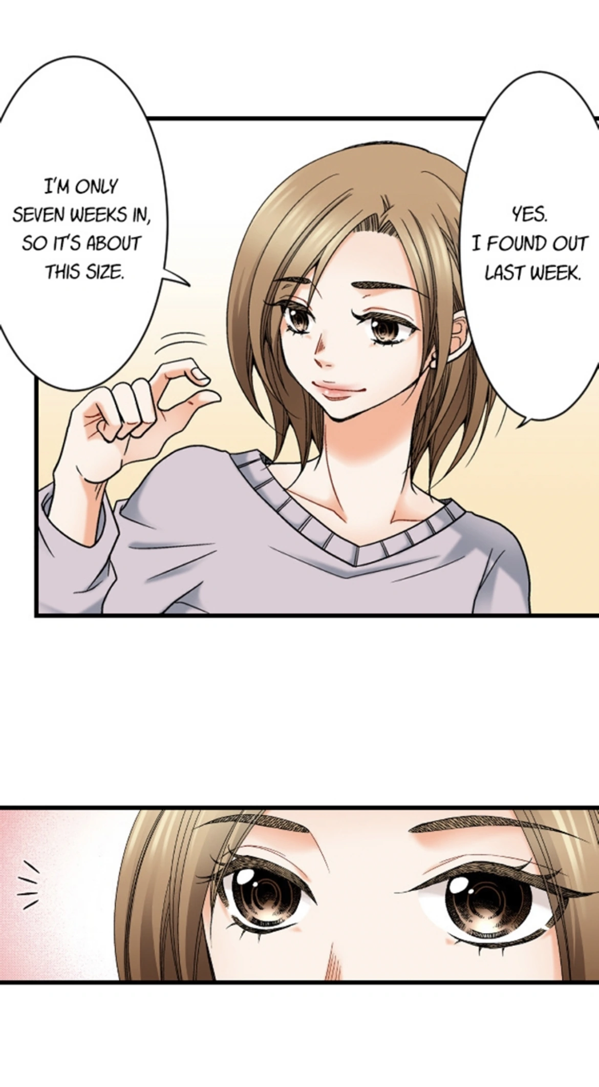 Risky: Revenge Tastes Like Sin Chapter 15 - page 21