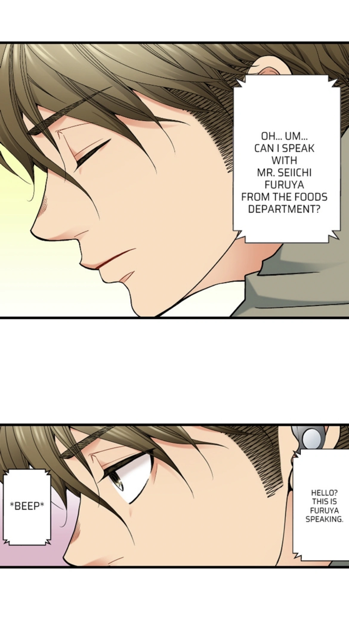 Risky: Revenge Tastes Like Sin Chapter 15 - page 3