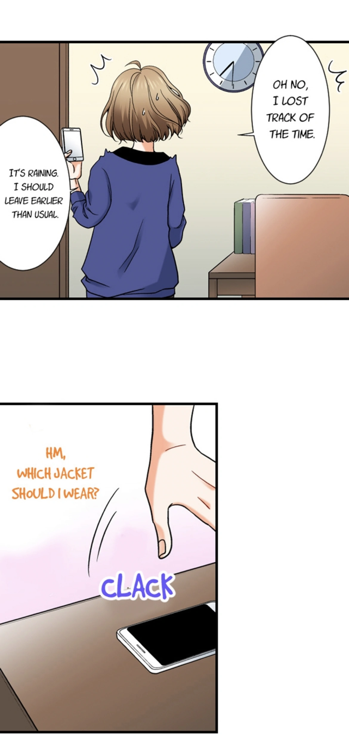 Risky: Revenge Tastes Like Sin Chapter 15 - page 30