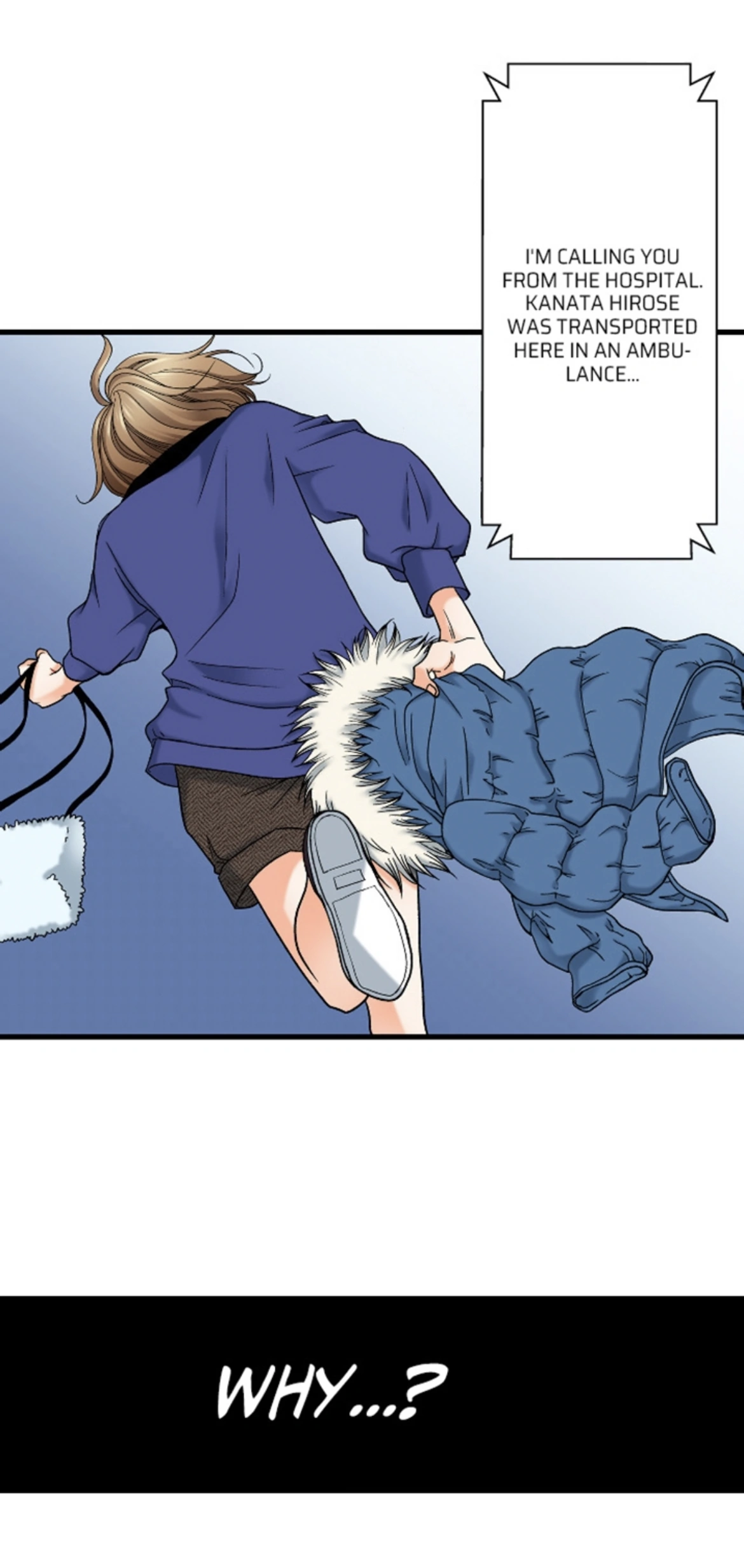 Risky: Revenge Tastes Like Sin Chapter 15 - page 35
