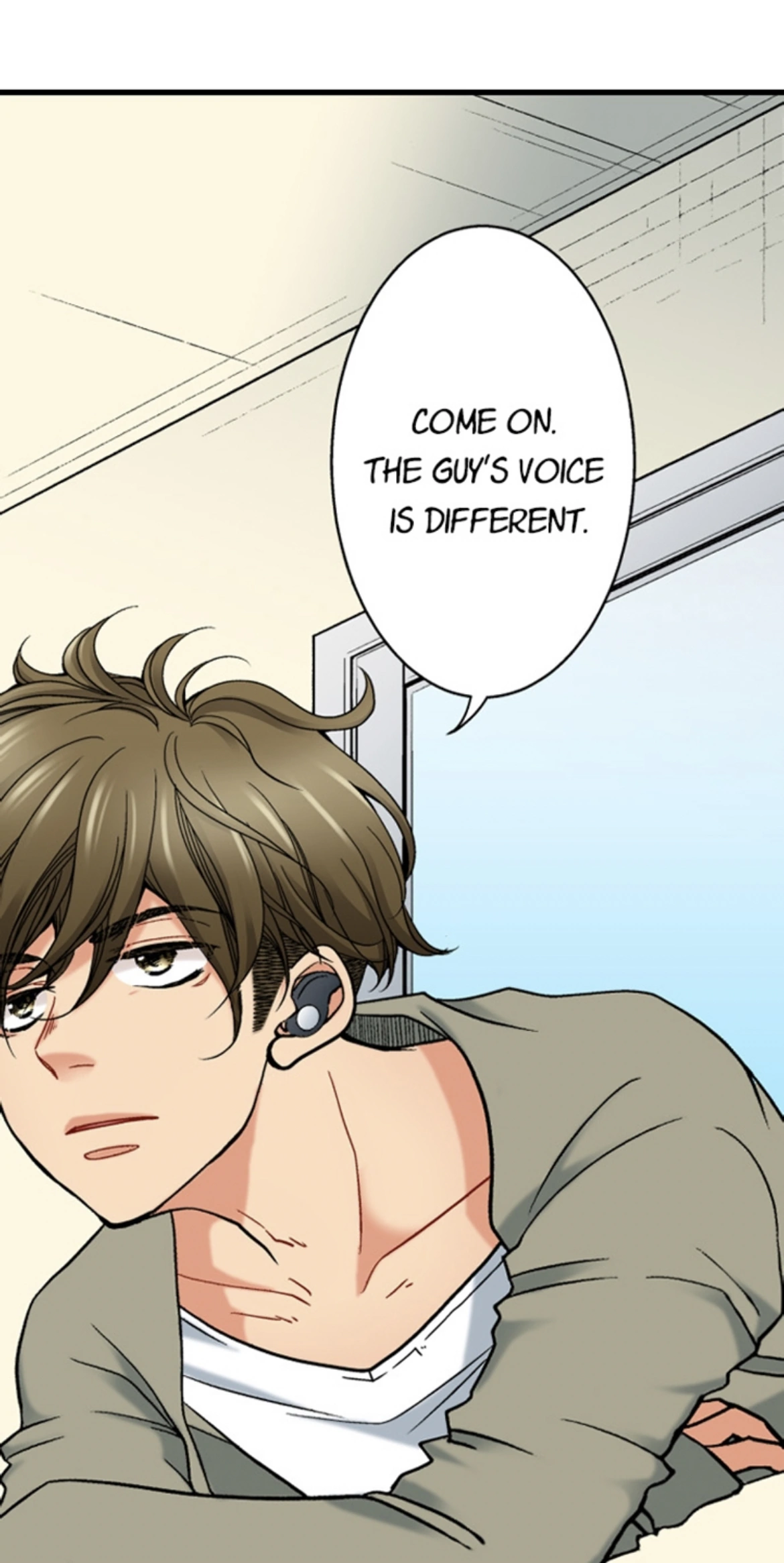 Risky: Revenge Tastes Like Sin Chapter 15 - page 4