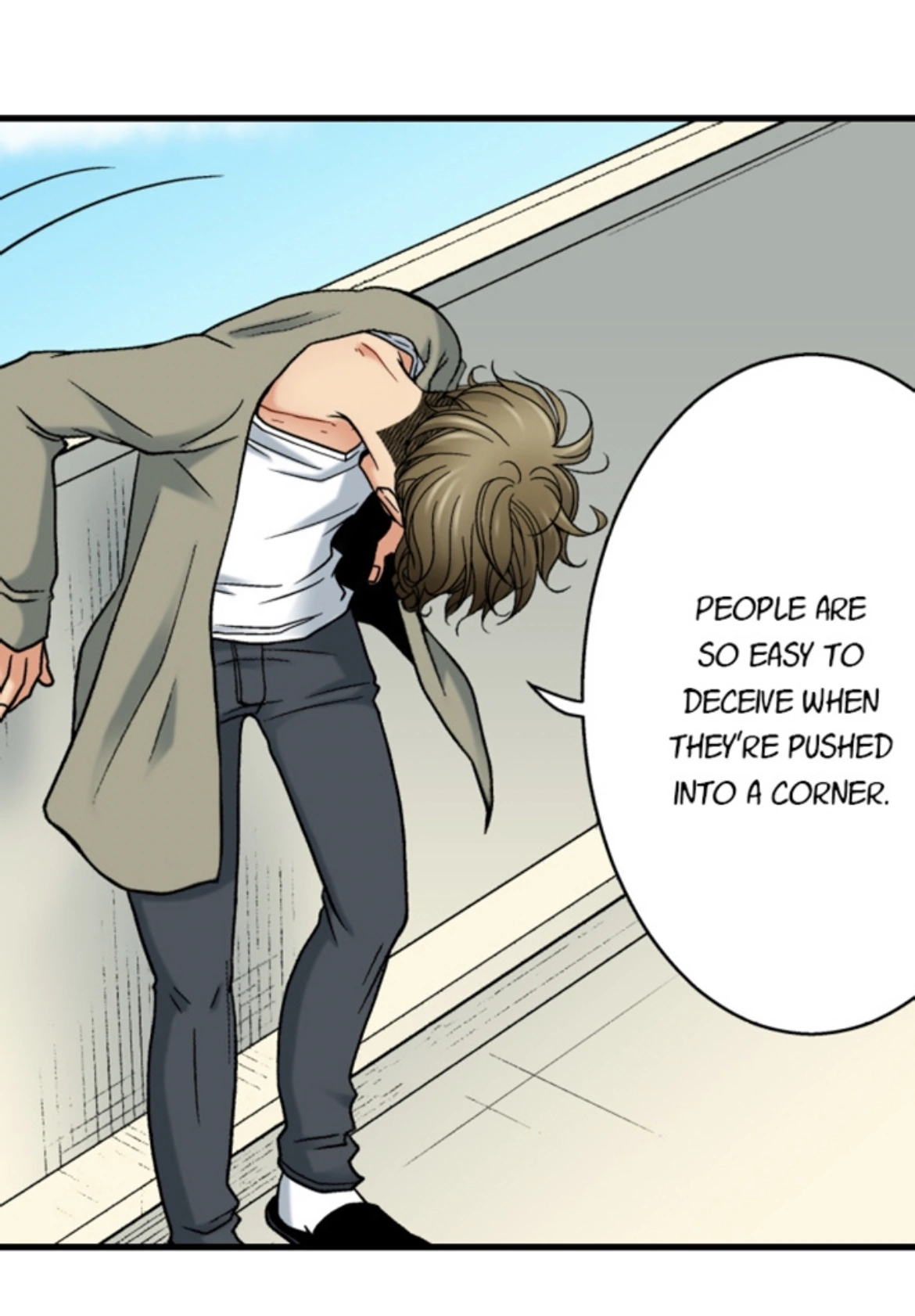 Risky: Revenge Tastes Like Sin Chapter 15 - page 7