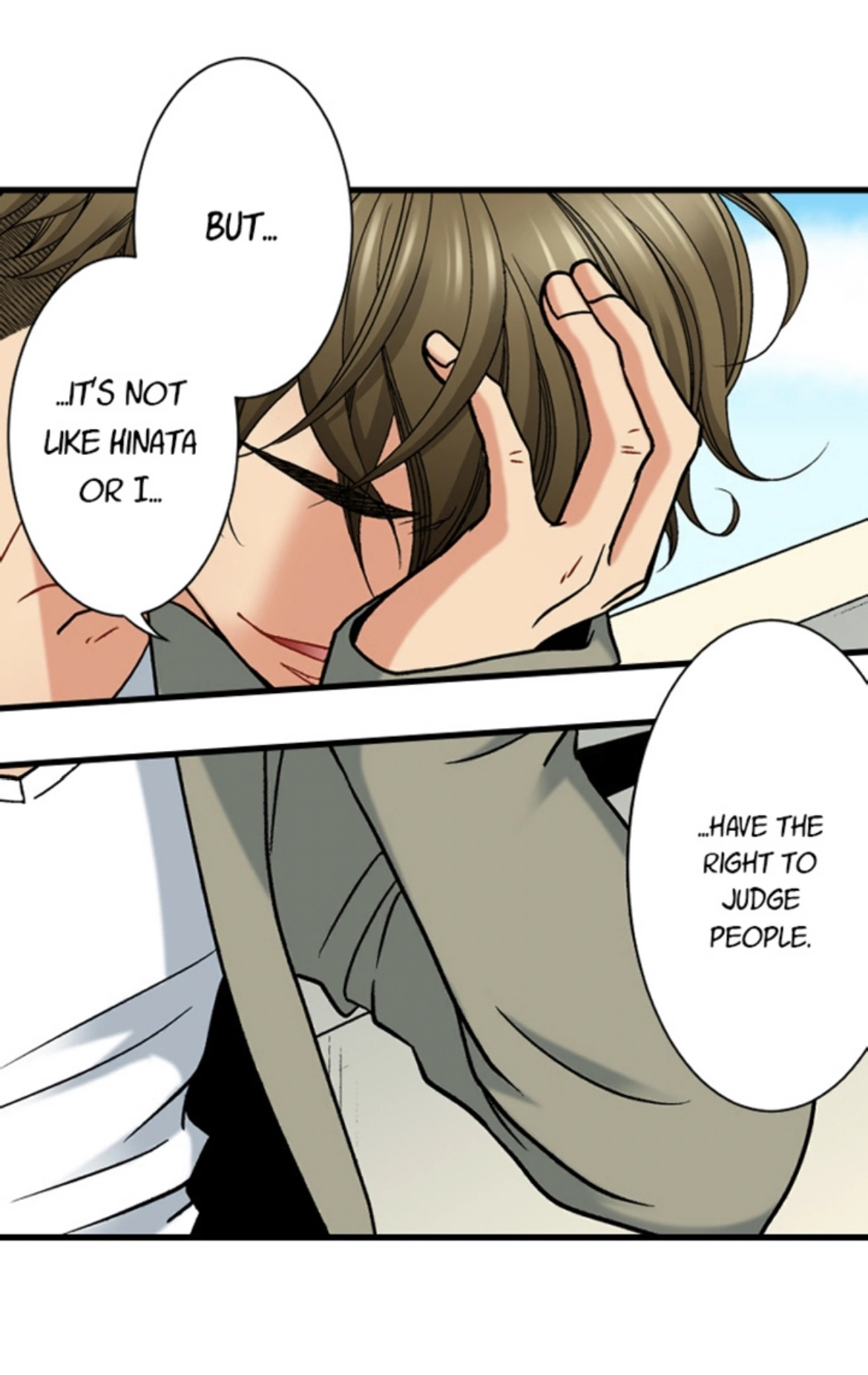 Risky: Revenge Tastes Like Sin Chapter 15 - page 8
