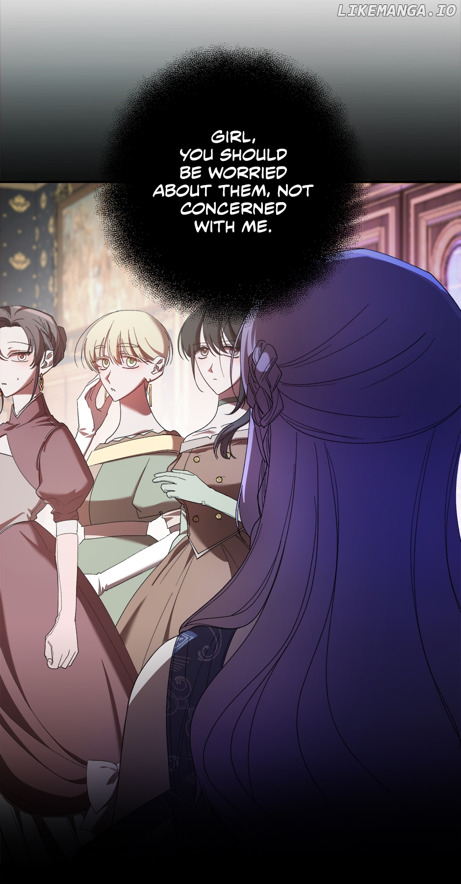 The Wallflower Who Was Proposed to by the Tyrant Chapter 10 - page 58