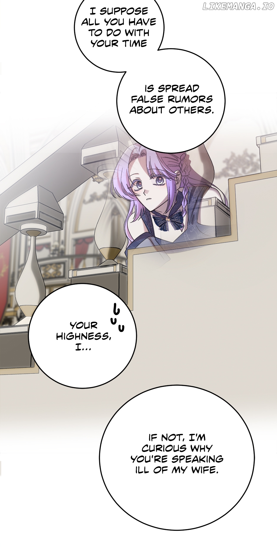 The Wallflower Who Was Proposed to by the Tyrant Chapter 10 - page 94