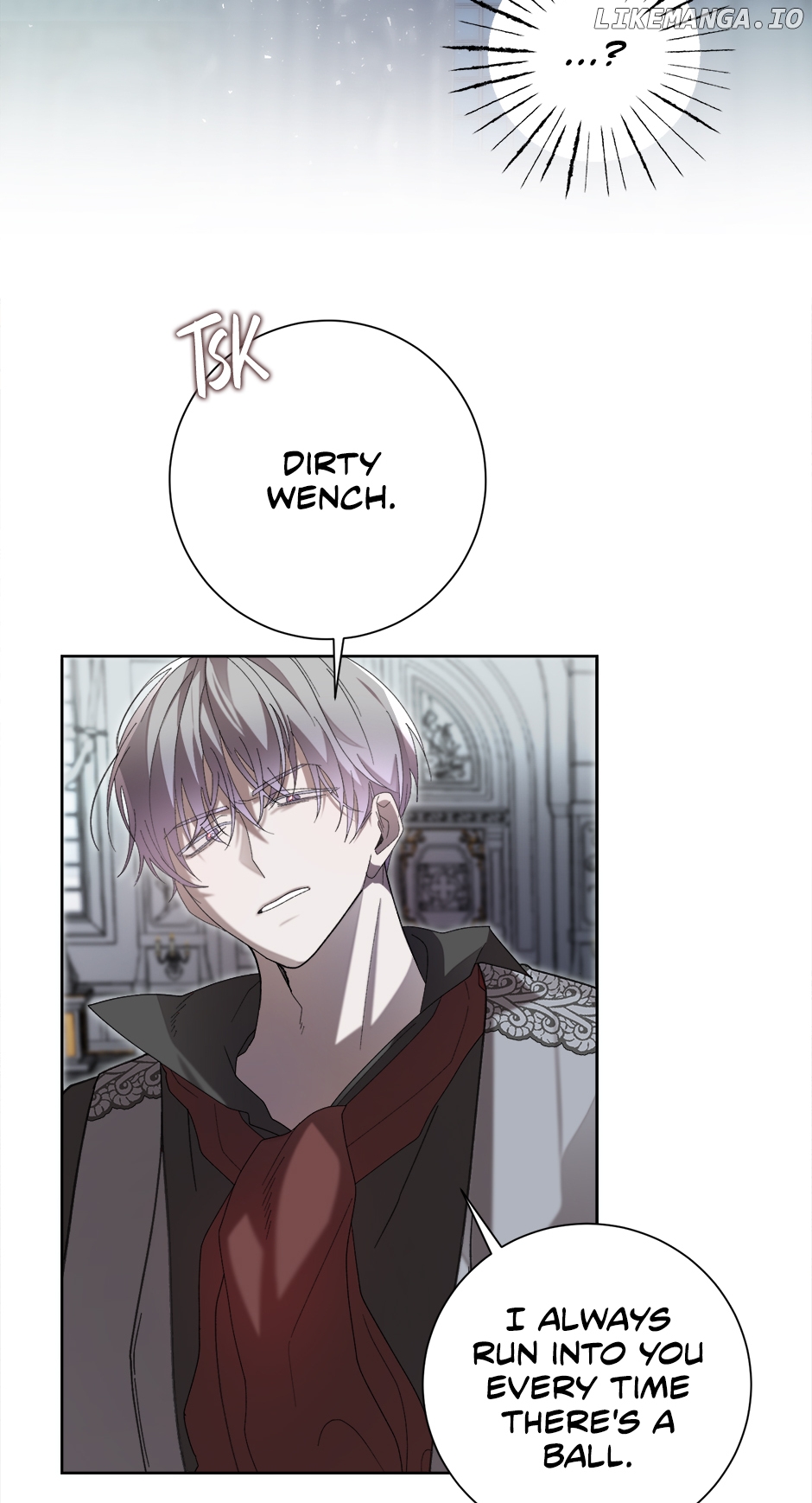 The Wallflower Who Was Proposed to by the Tyrant Chapter 1 - page 29