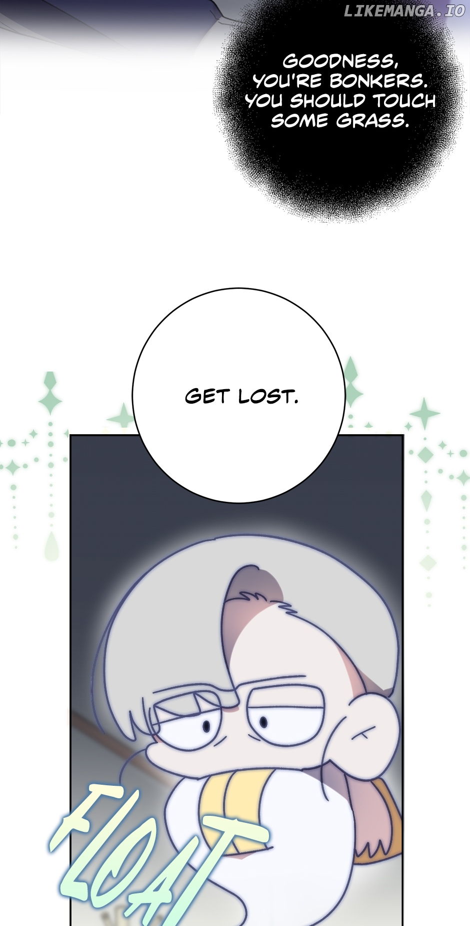 The Wallflower Who Was Proposed to by the Tyrant Chapter 1 - page 3
