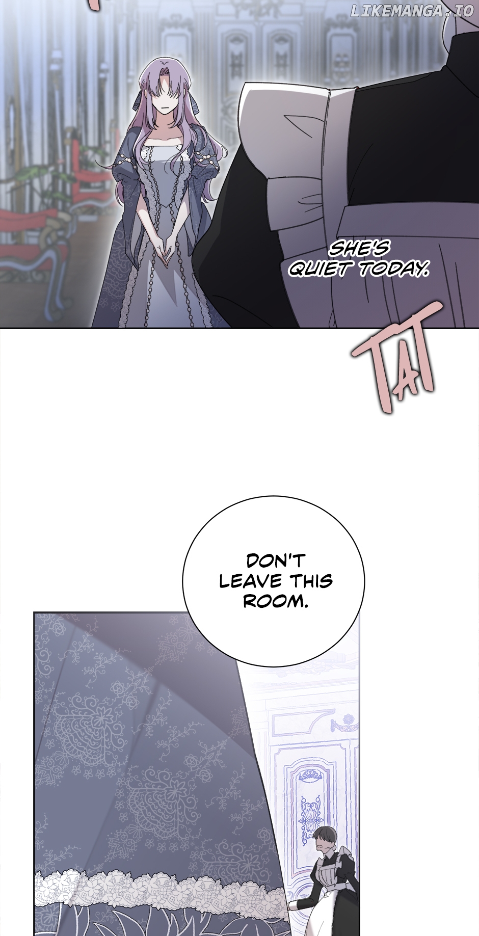 The Wallflower Who Was Proposed to by the Tyrant Chapter 1 - page 38