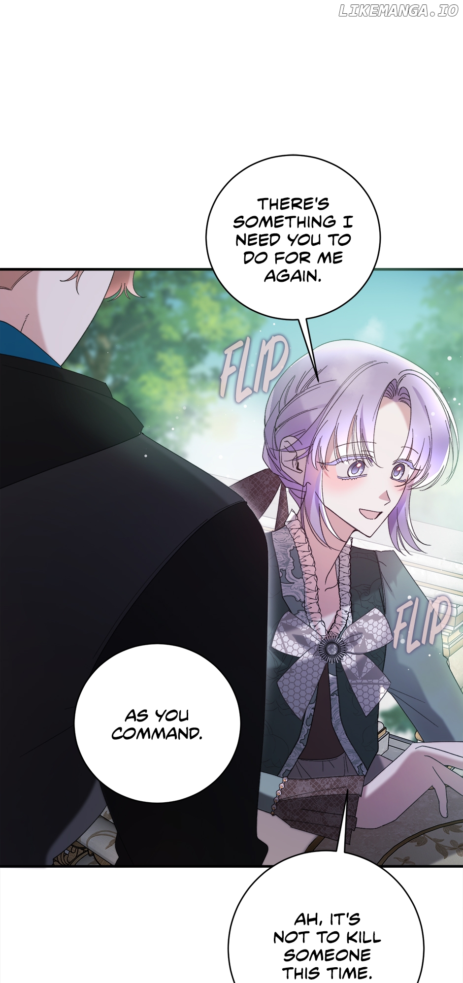 The Wallflower Who Was Proposed to by the Tyrant Chapter 13 - page 33
