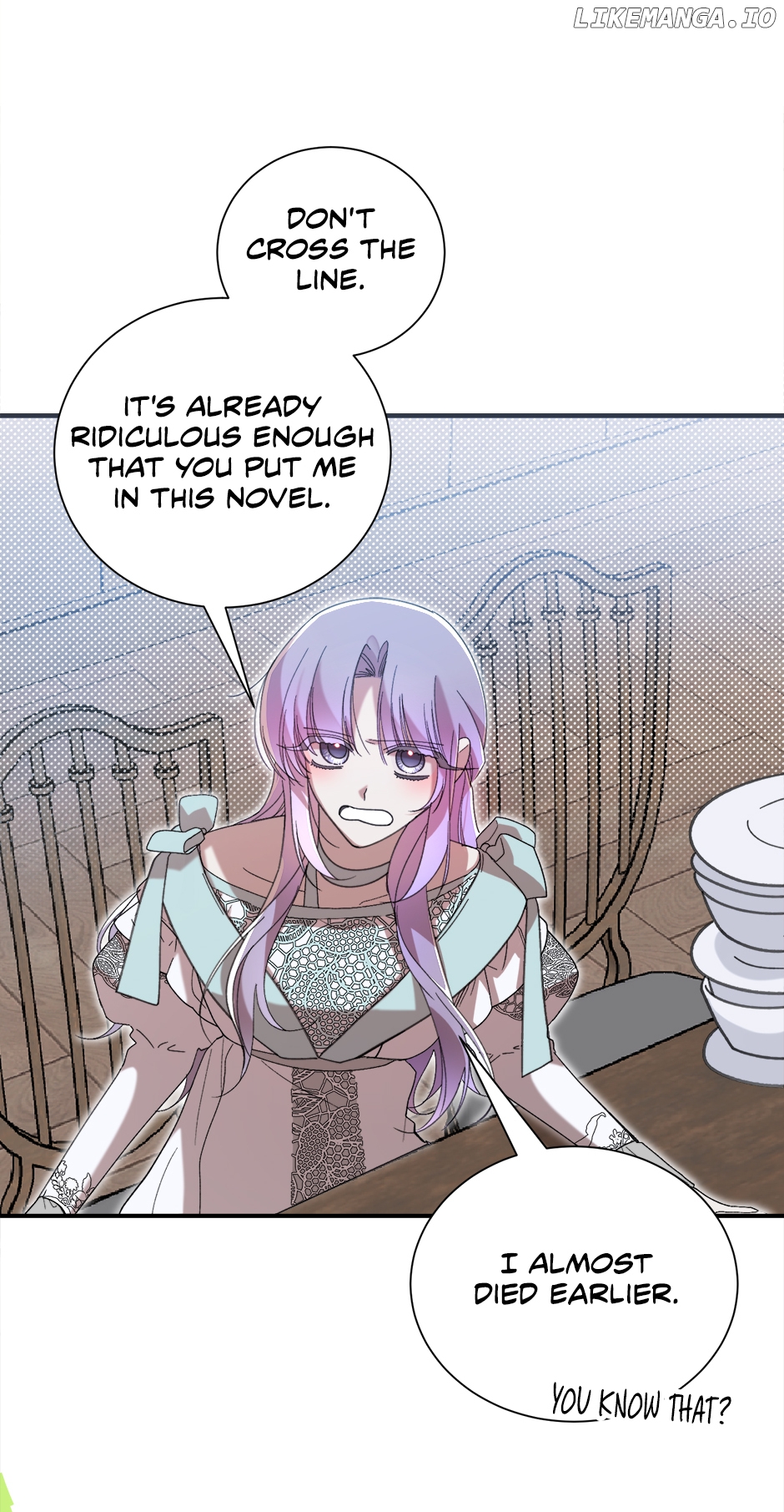 The Wallflower Who Was Proposed to by the Tyrant Chapter 2 - page 63