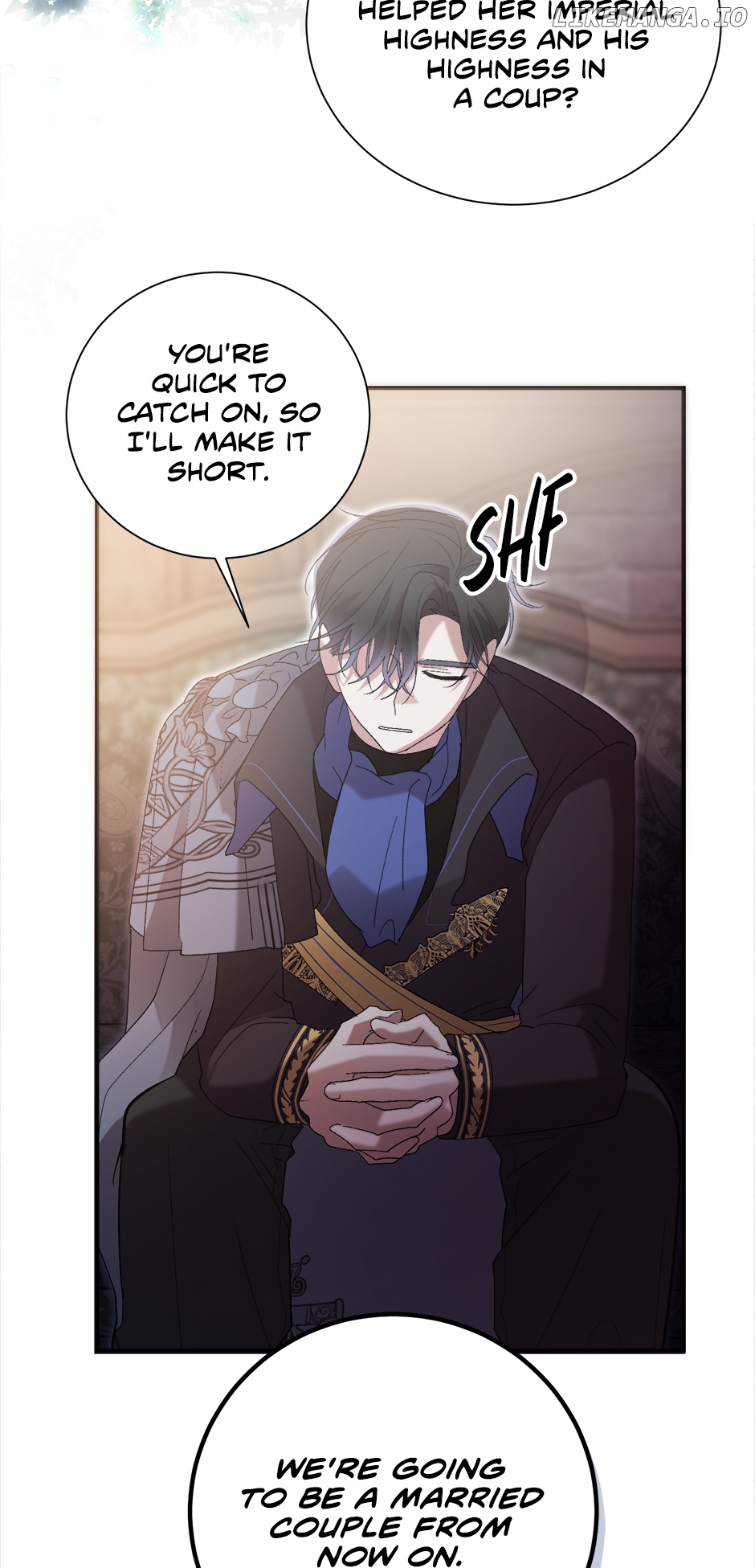 The Wallflower Who Was Proposed to by the Tyrant Chapter 2 - page 73
