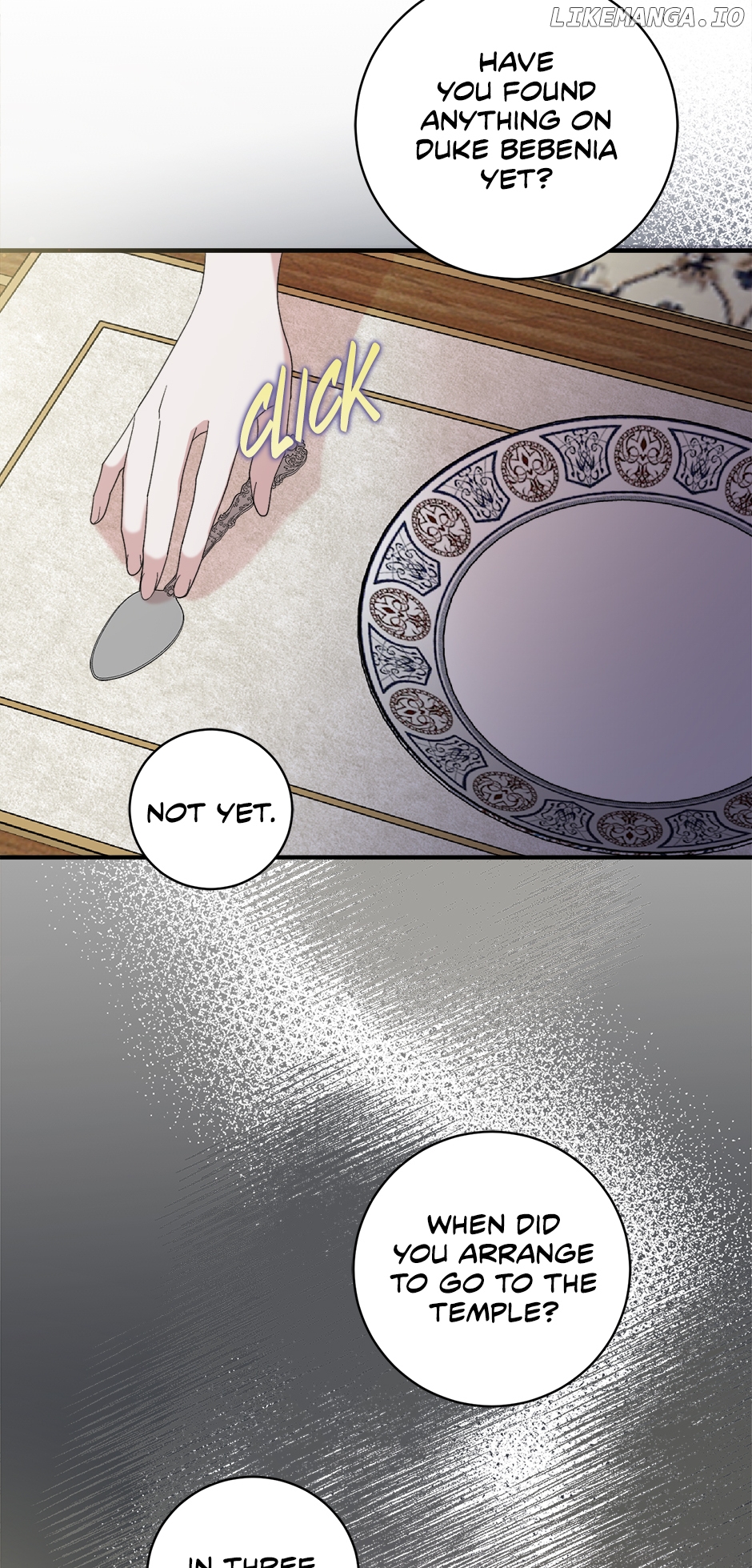 The Wallflower Who Was Proposed to by the Tyrant Chapter 14 - page 27