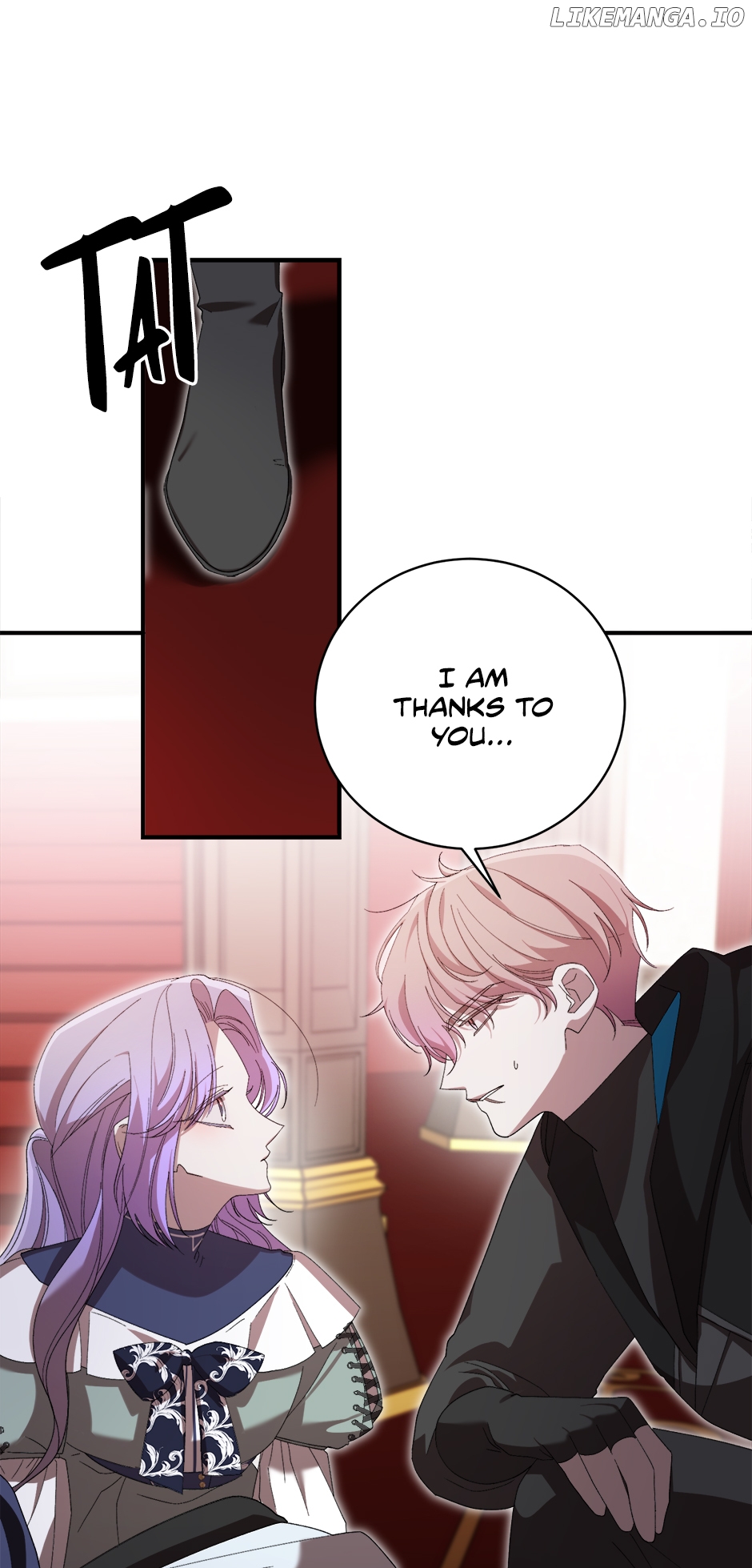The Wallflower Who Was Proposed to by the Tyrant Chapter 8 - page 49
