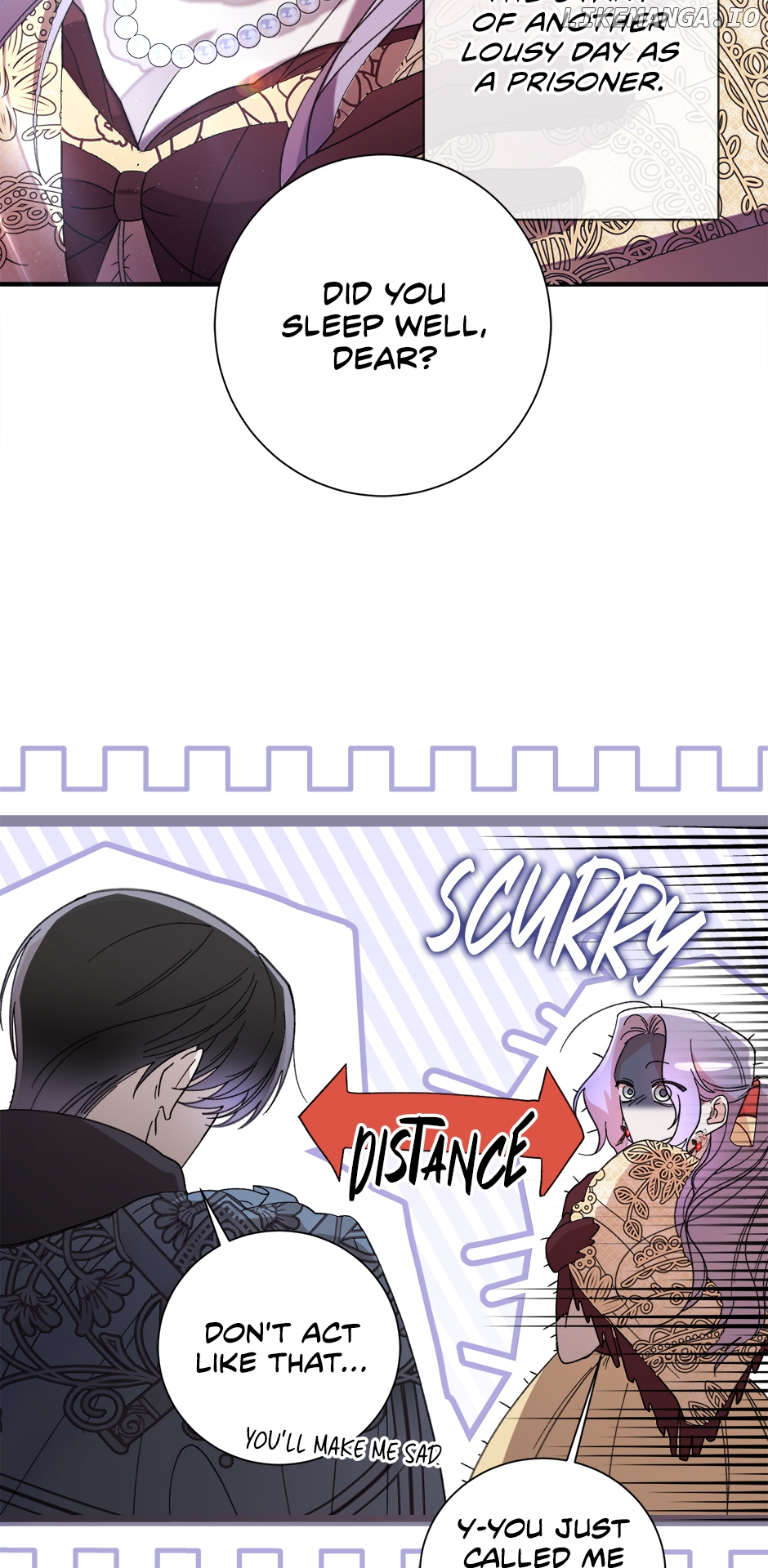 The Wallflower Who Was Proposed to by the Tyrant Chapter 3 - page 17