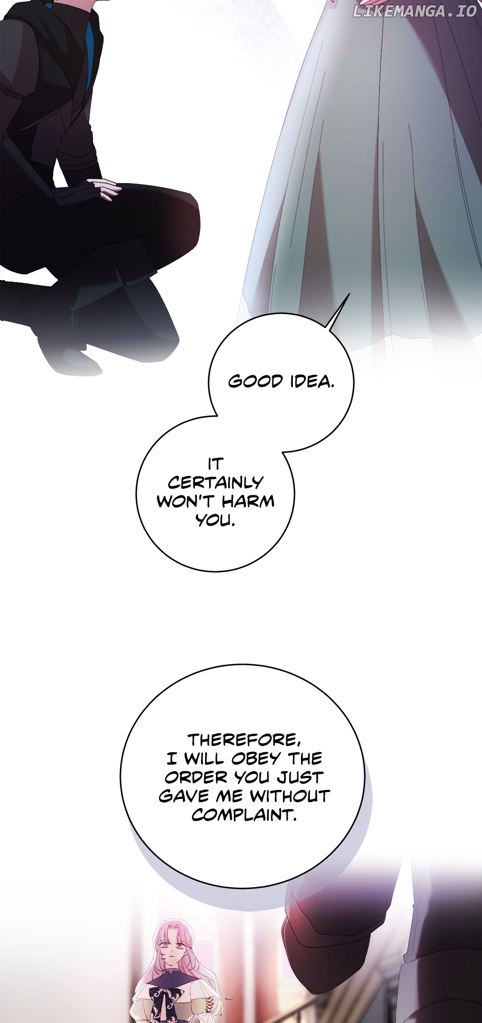 The Wallflower Who Was Proposed to by the Tyrant Chapter 9 - page 3