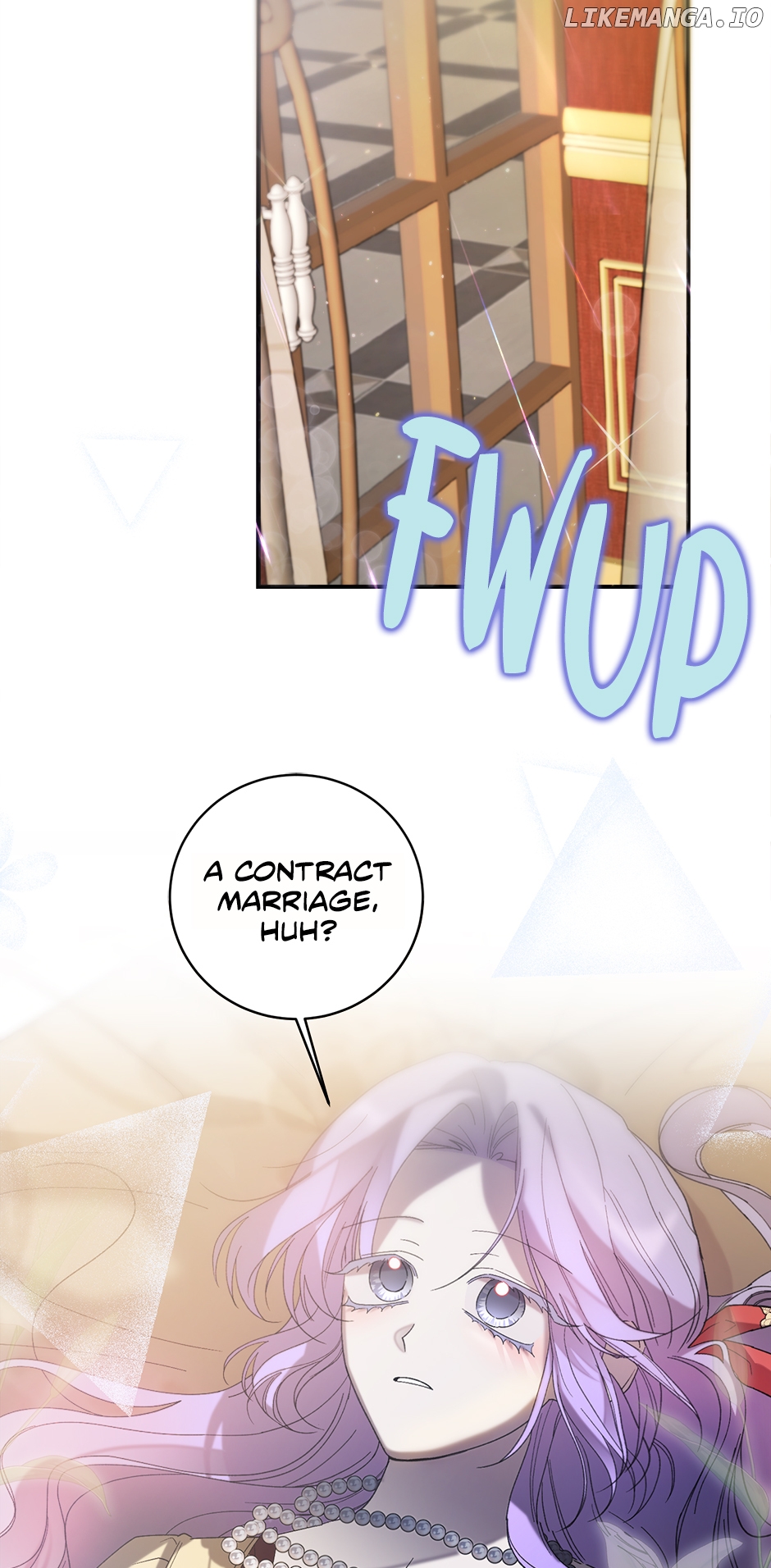 The Wallflower Who Was Proposed to by the Tyrant Chapter 4 - page 49