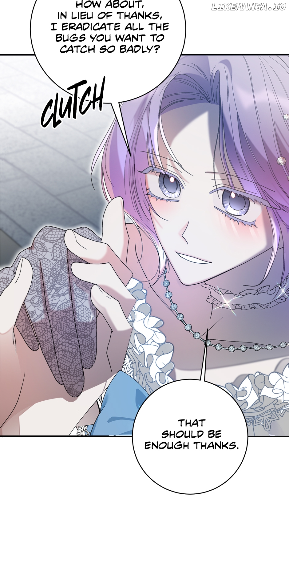 The Wallflower Who Was Proposed to by the Tyrant Chapter 4 - page 57