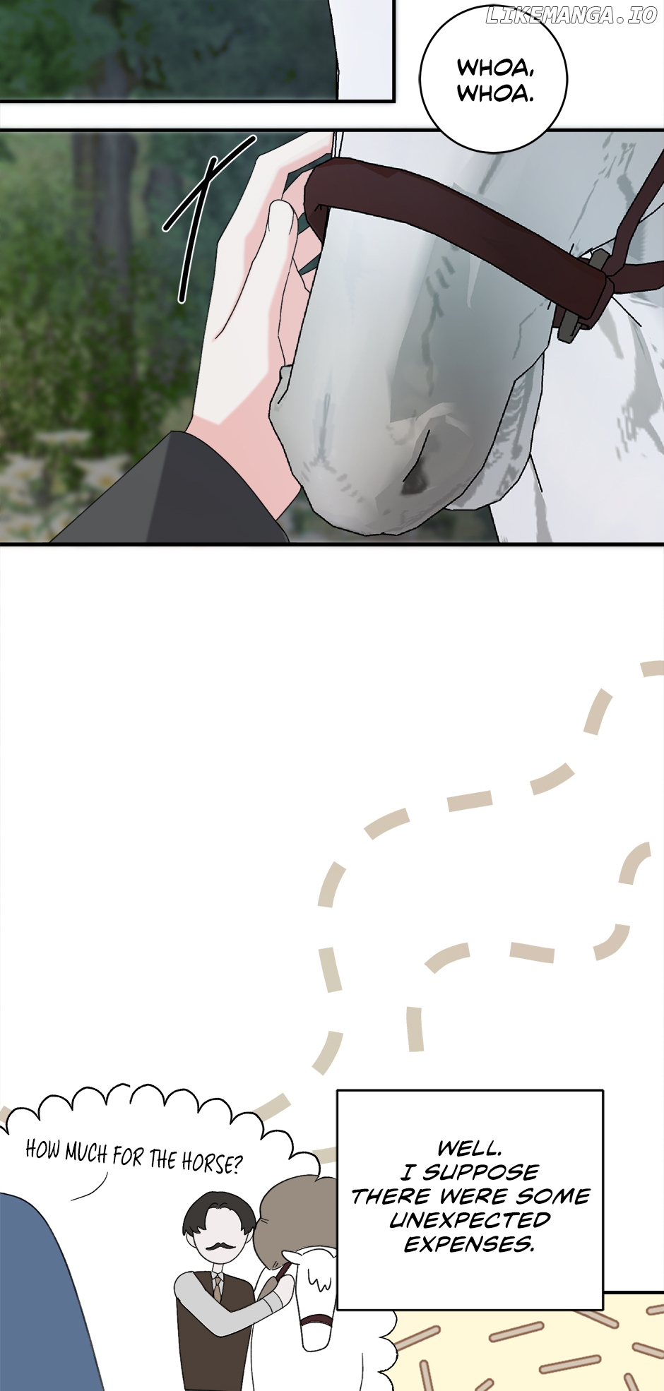 The Wallflower Who Was Proposed to by the Tyrant Chapter 15 - page 18