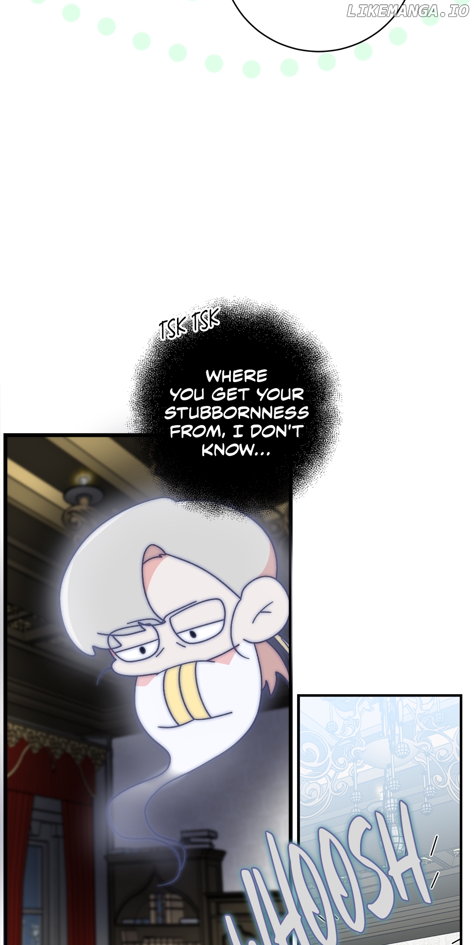 The Wallflower Who Was Proposed to by the Tyrant Chapter 15 - page 61