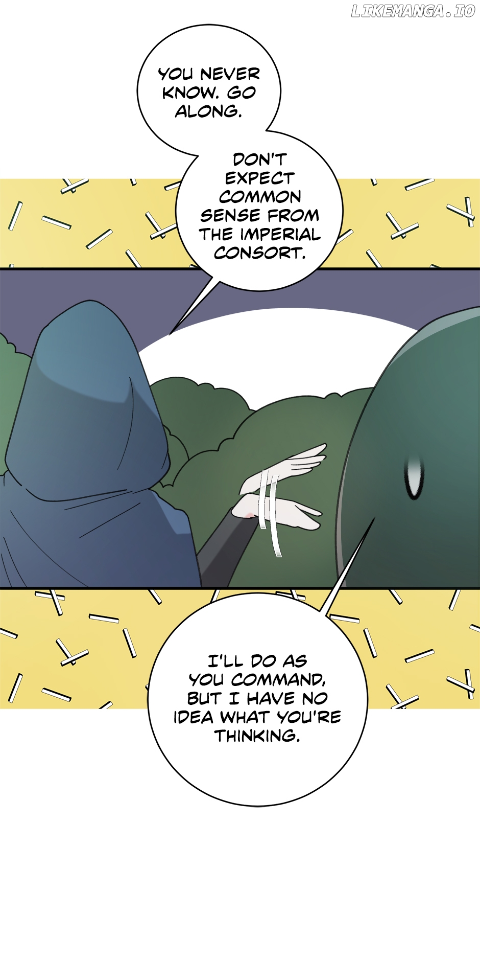 The Wallflower Who Was Proposed to by the Tyrant Chapter 15 - page 8