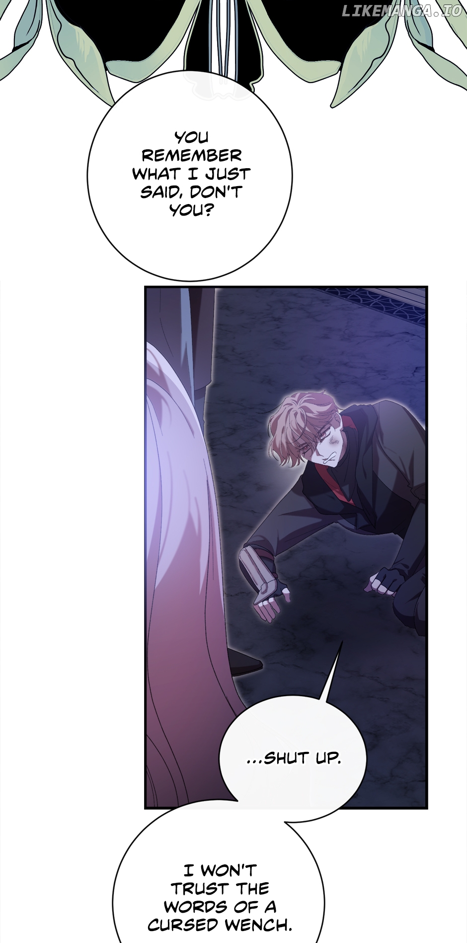 The Wallflower Who Was Proposed to by the Tyrant Chapter 6 - page 59
