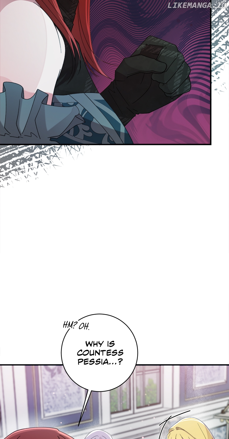The Wallflower Who Was Proposed to by the Tyrant Chapter 18 - page 58