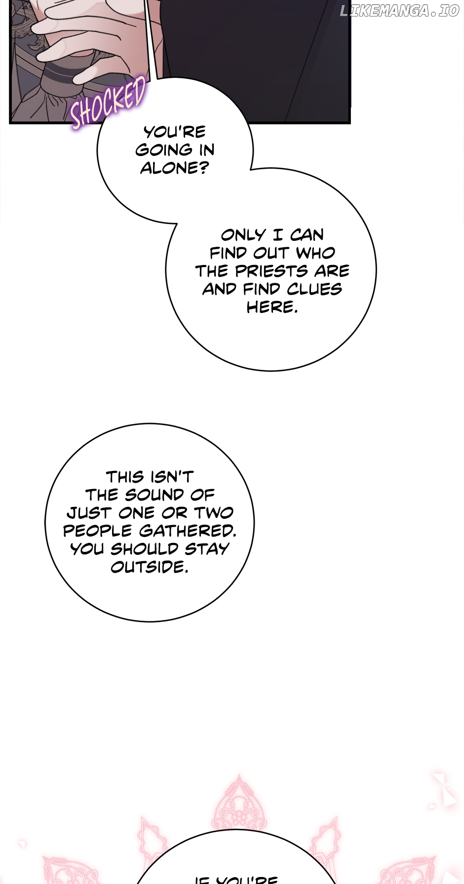 The Wallflower Who Was Proposed to by the Tyrant Chapter 19 - page 24