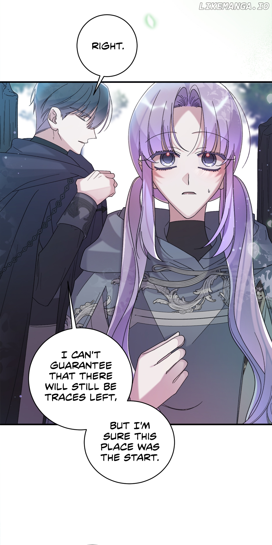 The Wallflower Who Was Proposed to by the Tyrant Chapter 19 - page 3
