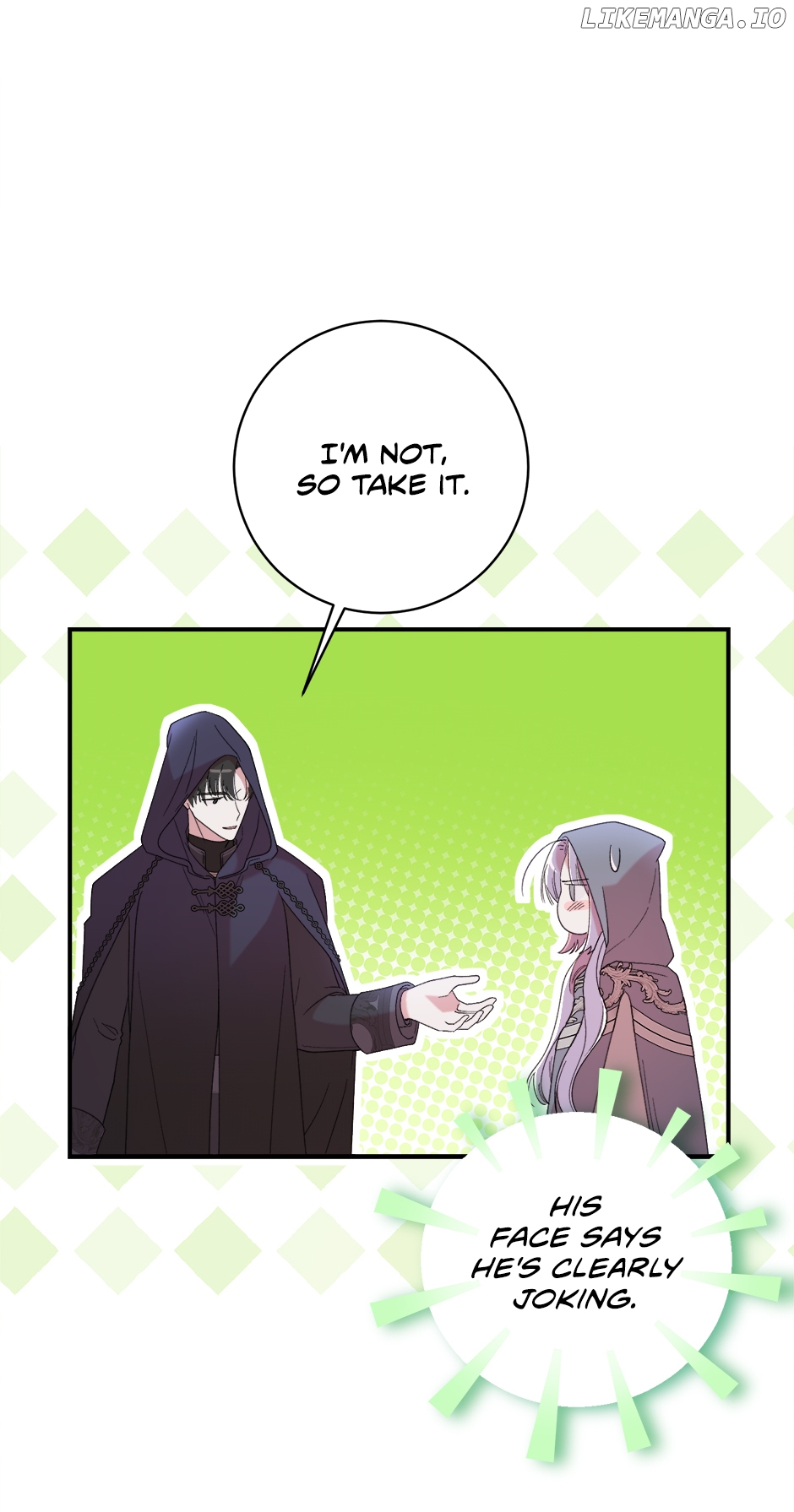 The Wallflower Who Was Proposed to by the Tyrant Chapter 19 - page 34