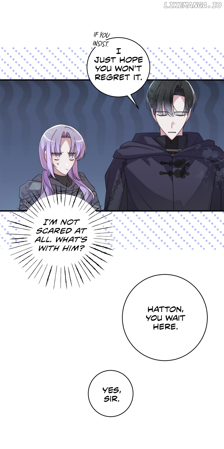 The Wallflower Who Was Proposed to by the Tyrant Chapter 19 - page 5
