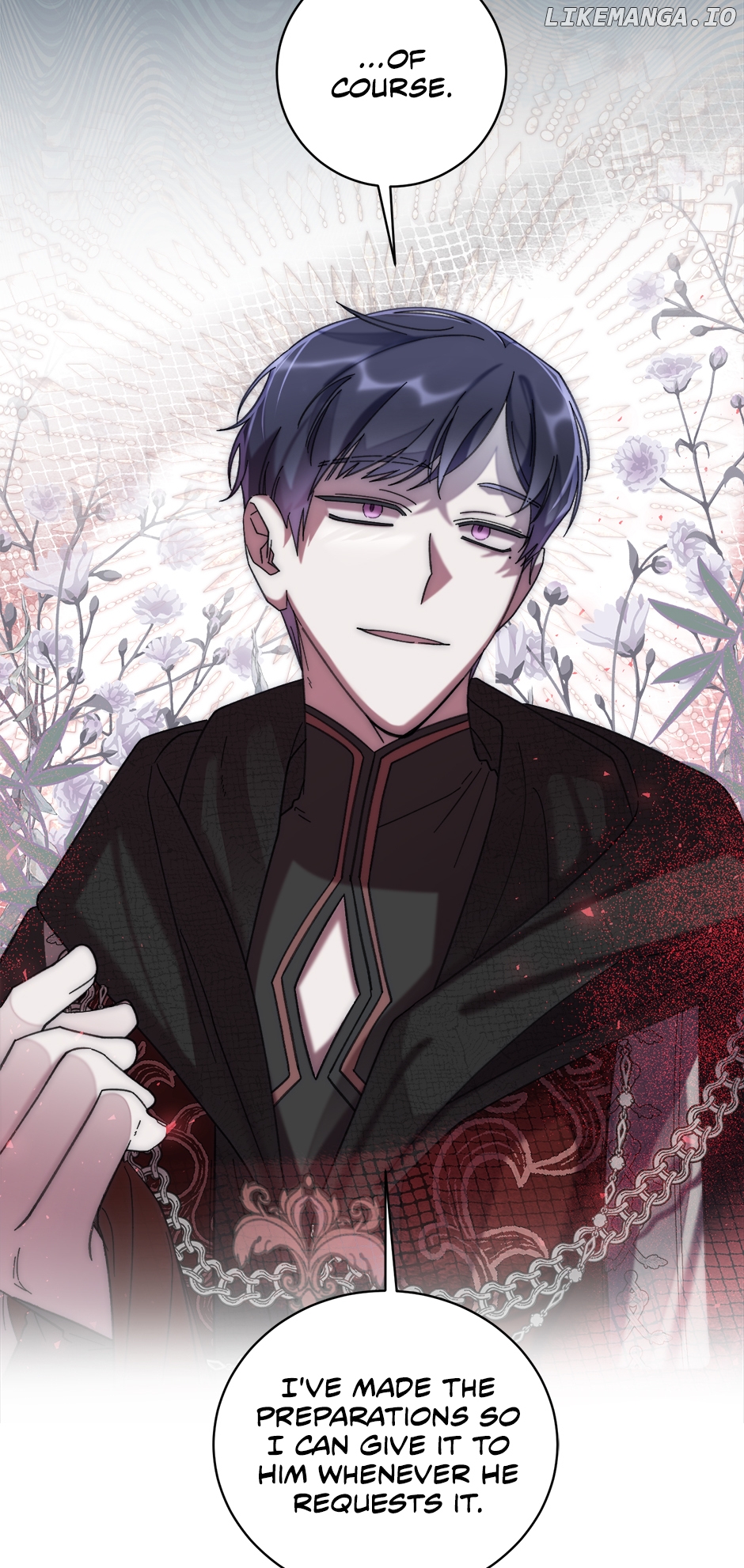 The Wallflower Who Was Proposed to by the Tyrant Chapter 19 - page 52