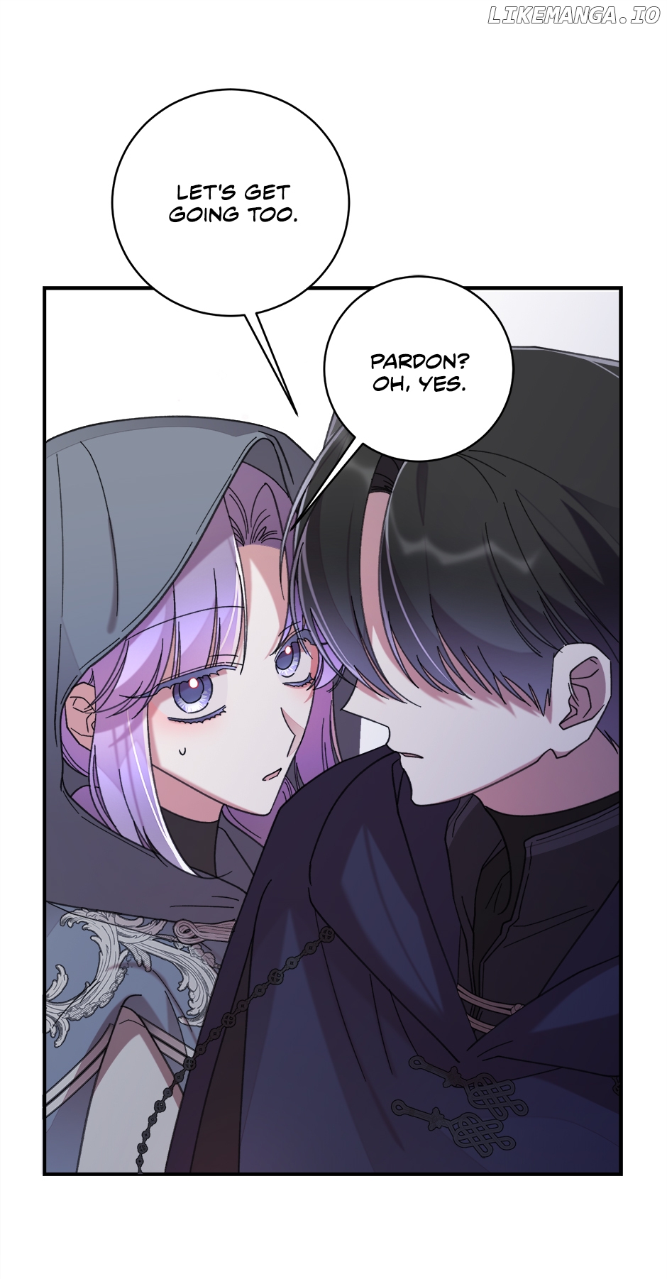 The Wallflower Who Was Proposed to by the Tyrant Chapter 20 - page 36