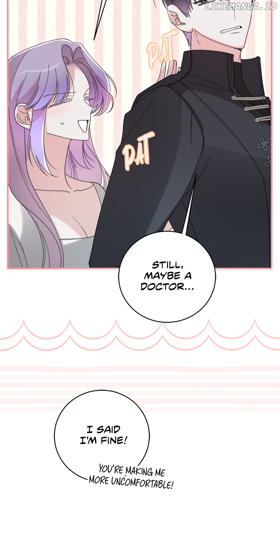 The Wallflower Who Was Proposed to by the Tyrant Chapter 23 - page 4