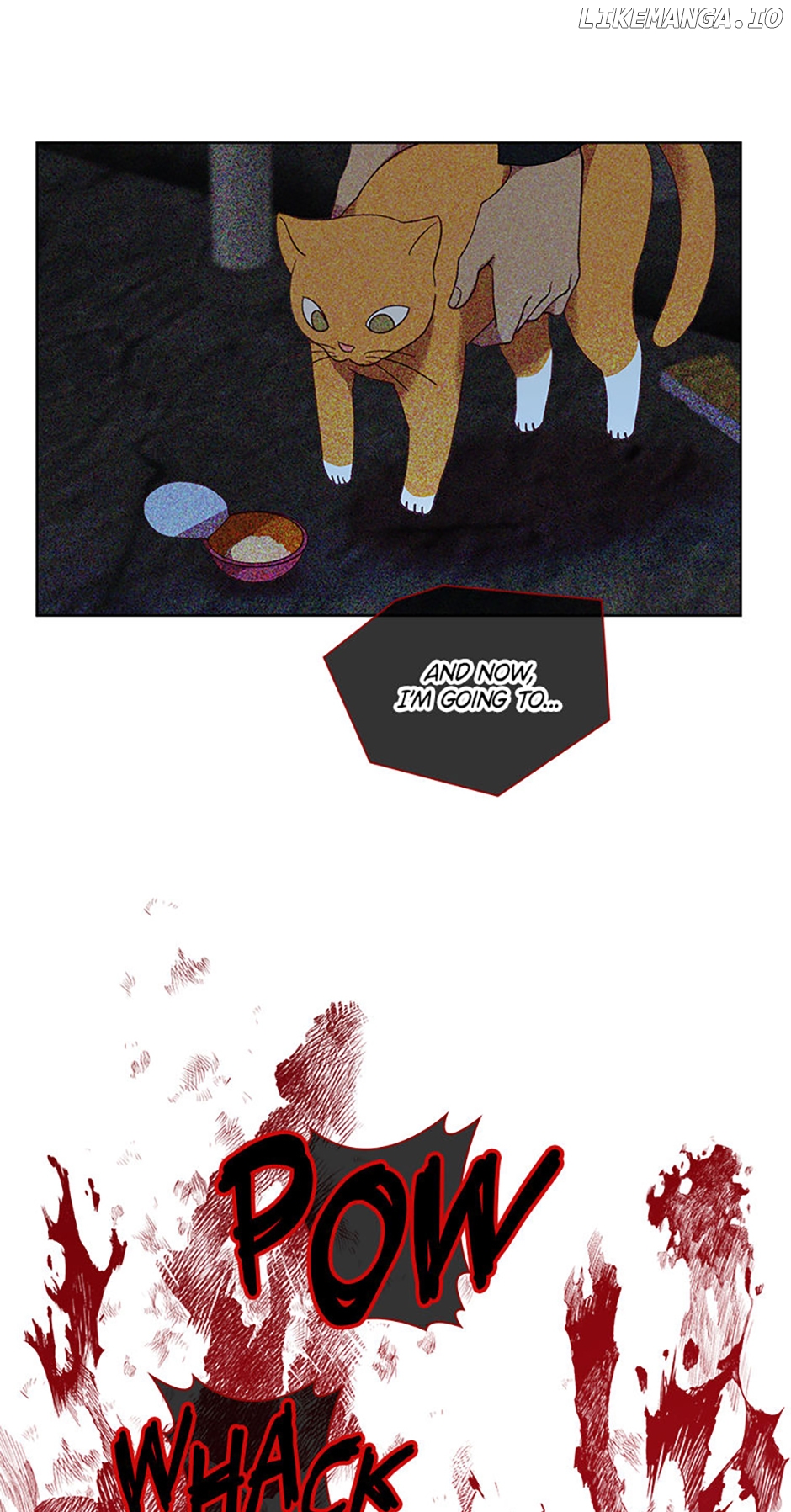 Welcome to Horong Café [Official] Chapter 21 - page 1