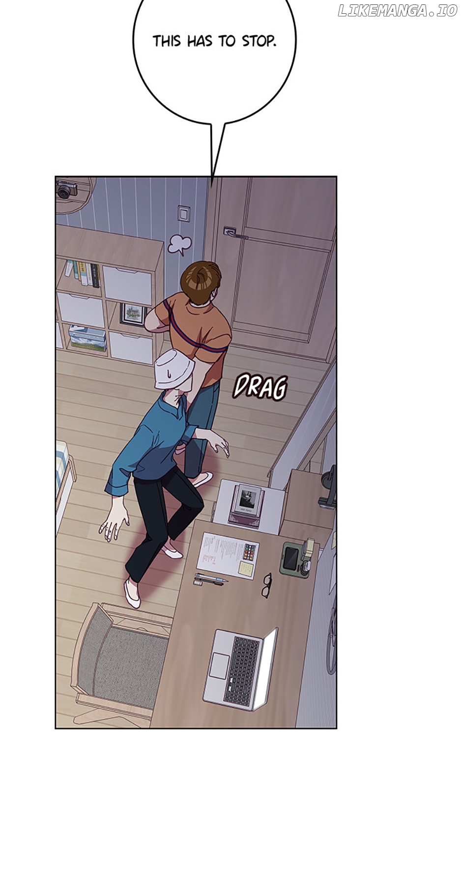 Welcome to Horong Café [Official] Chapter 21 - page 10