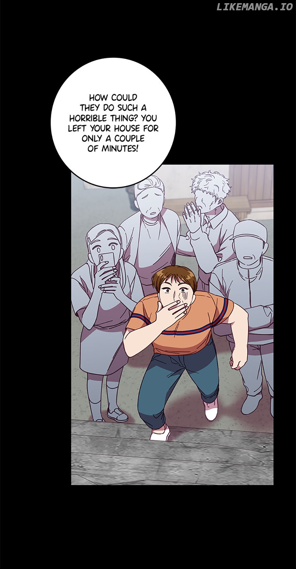 Welcome to Horong Café [Official] Chapter 21 - page 14