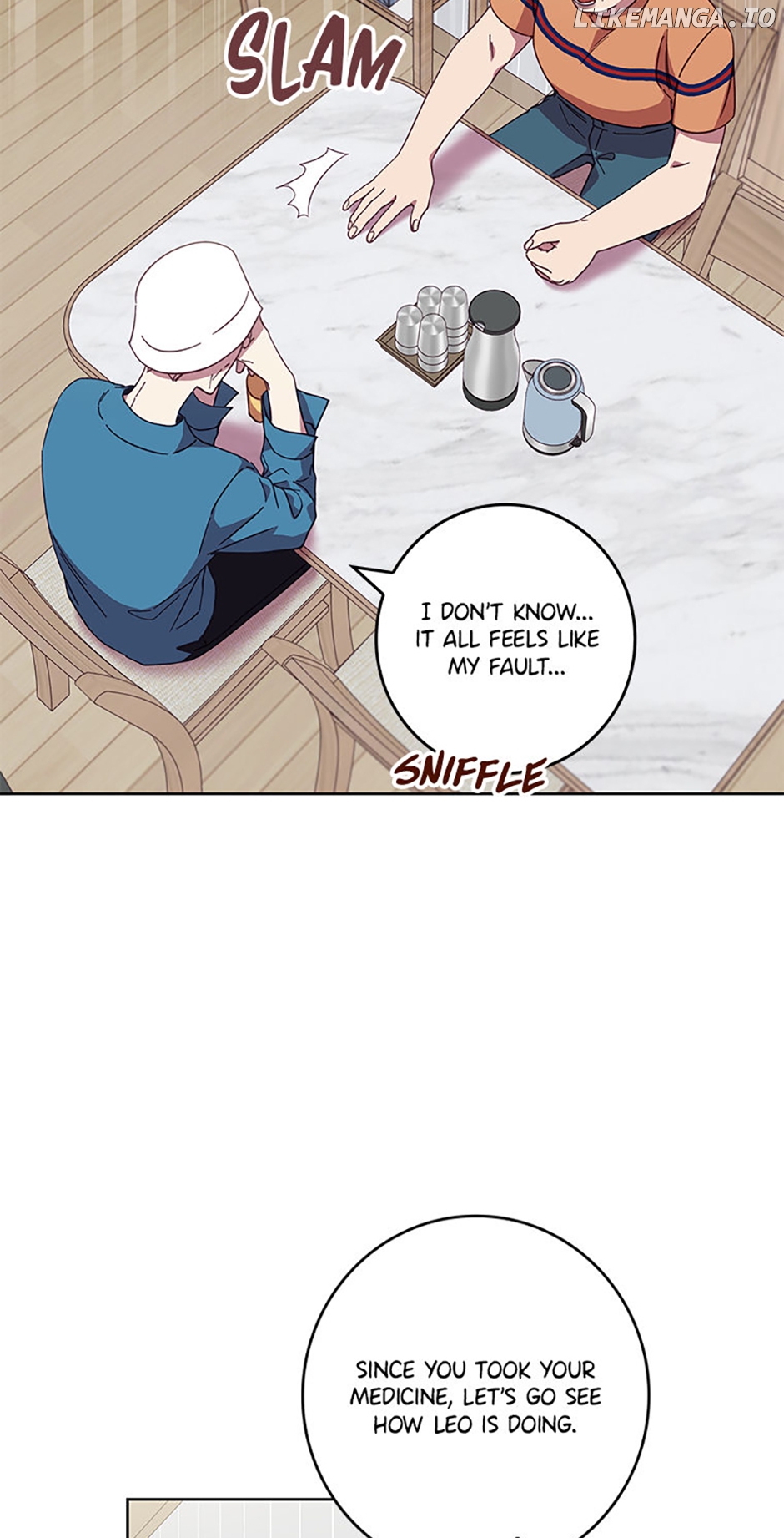 Welcome to Horong Café [Official] Chapter 21 - page 18