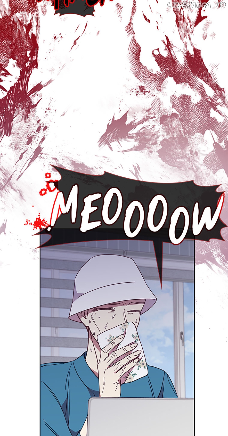 Welcome to Horong Café [Official] Chapter 21 - page 2