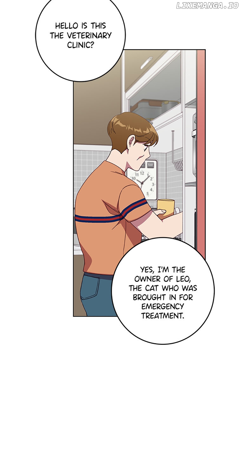 Welcome to Horong Café [Official] Chapter 21 - page 20