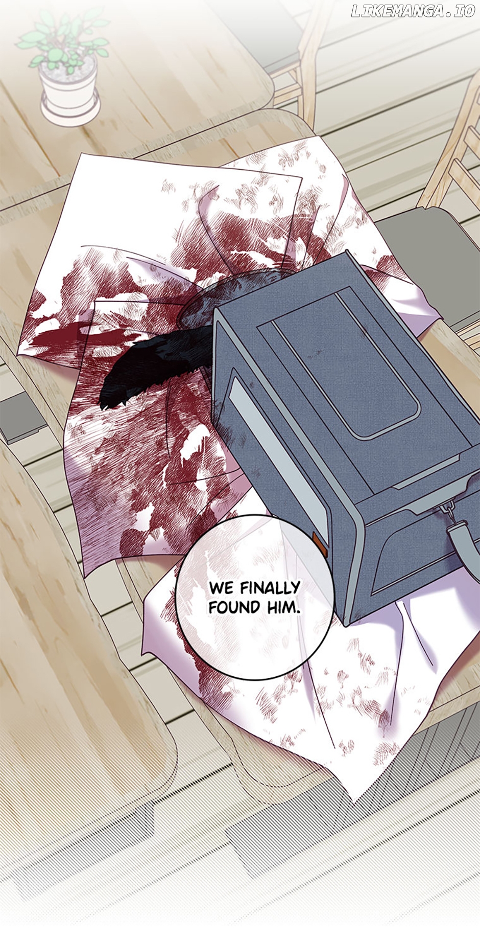 Welcome to Horong Café [Official] Chapter 21 - page 25